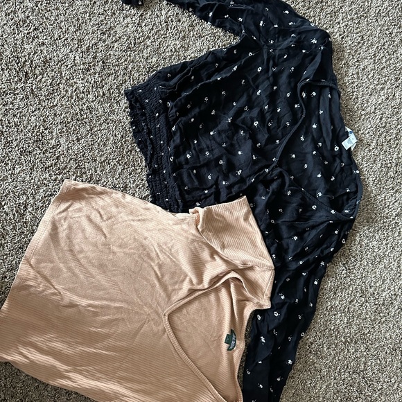 Wild fable/ Arizona tops size med - Picture 1 of 3